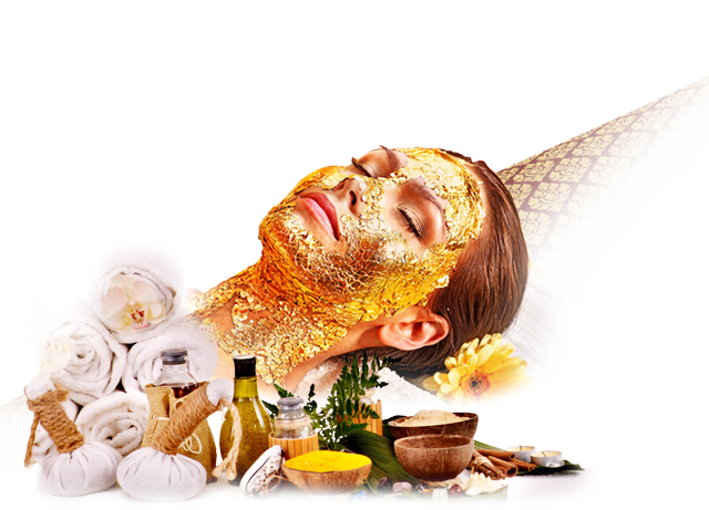 Preise für Gesichts-Massage mit Gold