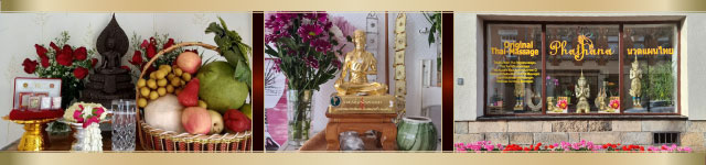 Phathana Original traditionelle Thai-Massage in der Bebel Str. 15, 08209 Auerbach/Vogtland