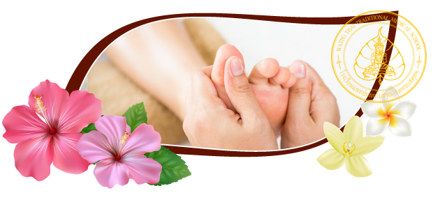 Zertifikaten für Phathana Thai Massage in Auerbach/Vogtland